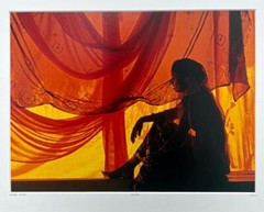 Olivier Follmi Dasada Indian Woman Wealth YellowKorner Certed Photograph