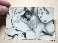 Viet Nam Girl Nude Photos pre1975 Vintage_LDP.
