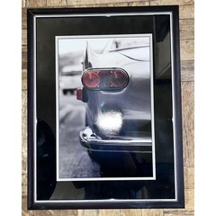 Car, Wall Art, Photo / Print, Framed 21″ x 16″