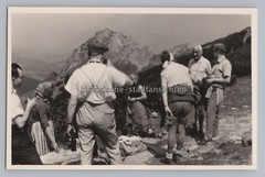 Zakopane Polen 1965 – Giewont – Altes Foto 1960er