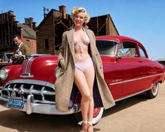 Vintage Marilyn Monroe 8×10 Photo Print – Hollywood Legend Poster wall art gift