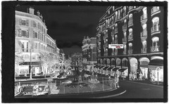 Clermont-Ferrand, Auvergne, Glass Plate Photos, Lot Of 5 Negatives 9X14 CM