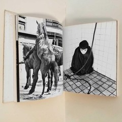 RARE 1st Edition Masahisa Fukase Yugi Homo Ludence 1971 Photo Book Japan