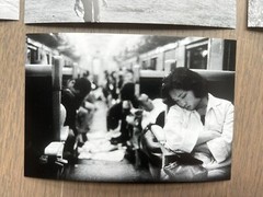 🎈Sale! RARE! Daido Moriyama – Northern, Original 7 Postcards, Japan