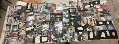 LOT OF (128) Archive 1990s-2000s Steve Harmon Laguna Beach Artist Sculptor Photo