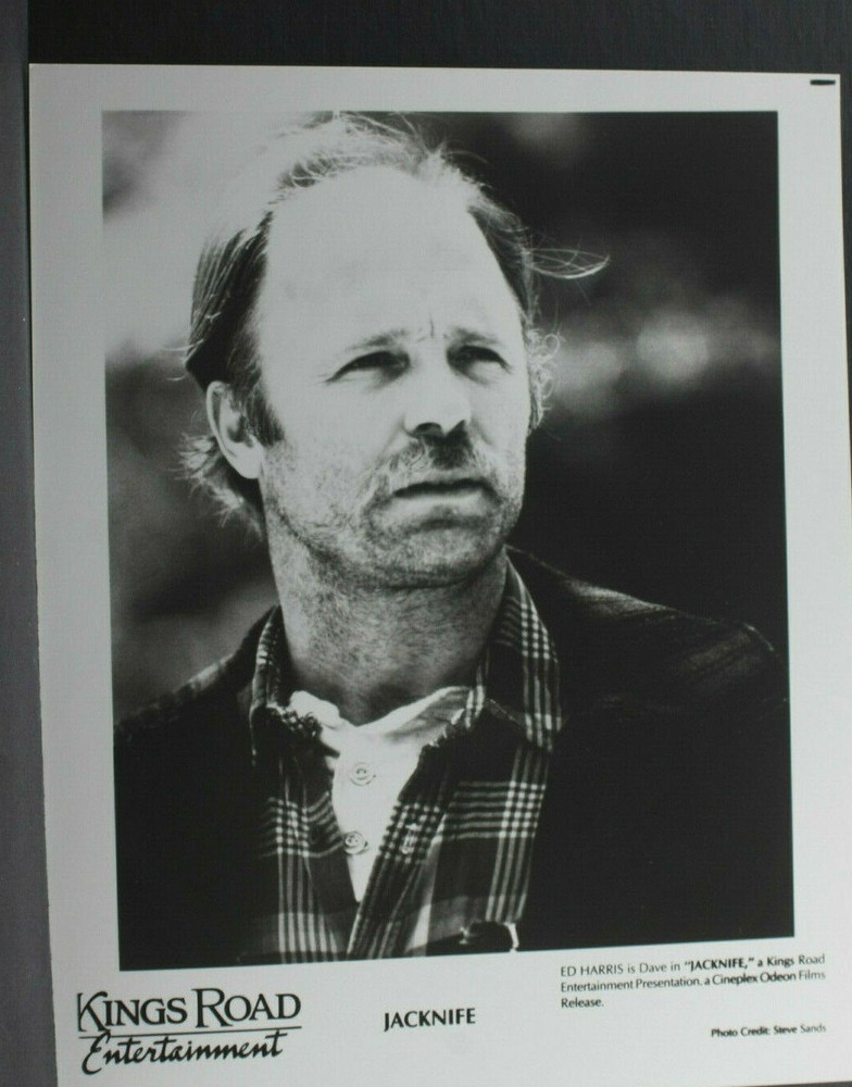 Ed Harris as Dave in Jacknife – 8×10″ Photo Print – Vintage L1223D