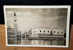 Venice – Il molo del mare / Photo Card