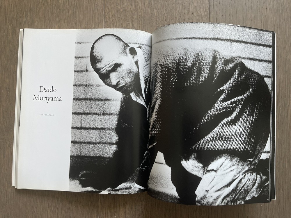 🎈Mega RARE Daido Moriyama – Dulce Equis Negra, 2006 Buenos Aires Photo Magazine