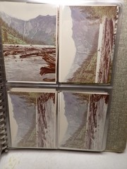 OVER 100 4X6 1970s/80s NATIONAL PARKS KODACHROME PHOTOS IN ALBUM