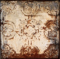 Set of SIX – Wooden Barn Reclaimed Wood Tin Abstract Fine Art Photography Print