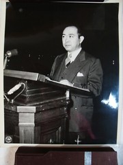 2 Original George Yamaoka Lawyer WWll War Crimes Photographs