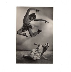 AK Ansichtskarte / Foto / Bolschoi-Ballett / Moskau – 1960