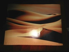 Ray I. Doan – Death Valley Sand Dunes Photograph 22″ x 30″ Signed and no.13/250