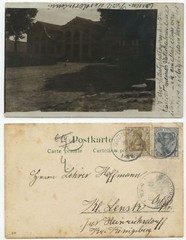 38838 – Amateur Photographer Sends His Photo as Postcard, March 10, 1903