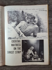 Playboy Magazine November 1959 Donna Lynn Centerfold Good Condition – DM5