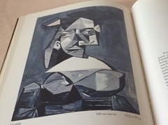 DAVID DOUGLAS DUNCAN’S PICASSO’S PICASSOS – 1968 – SOFT COVER!
