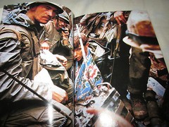 Kyoichi Sawada Dusty Death Japan 1985 Vietnam War Photographs book