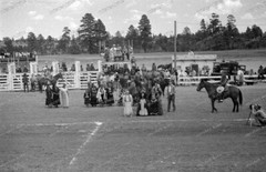 Negative-Rodeo-Festival-Colorado-Mountain-USA-United States of America-1930s-21