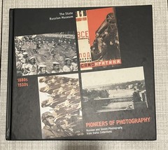 Pioneers of Photography. Russian and Soviet Photography from Swiss Collections