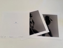 GMNE – Kat Series #1 Photo Triptych