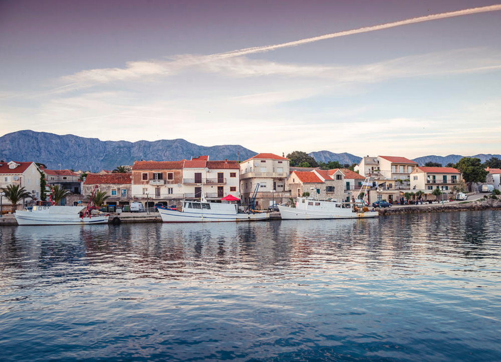 Digital photo – Hvar, Sucuraj -Croatia Image (for print, or just as a wallpaper)