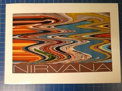 Günter Tabken Photo Art Single Print A4 Nirvana H15715