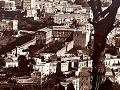 2 Album Photo by Giacomo Brogi circa 1870 Naples Napoli Italy 25x19cm (21+22)