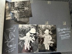 Old Photo Album Civilian with Flaws, Life in the GDR, /102