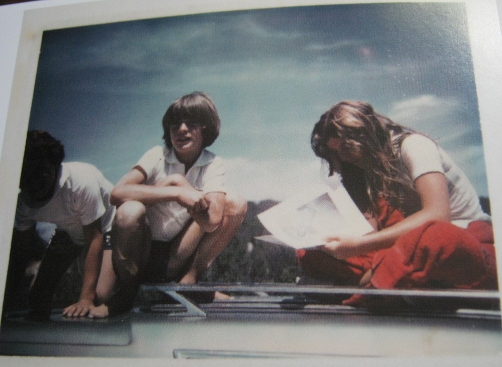 ANDY WARHOL POLAROID PHOTO ALBUM JOHN JOHN, CAROLINE KENNEDY PUBLISHER’S REPLICA