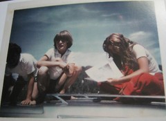 ANDY WARHOL POLAROID PHOTO ALBUM JOHN JOHN, CAROLINE KENNEDY PUBLISHER’S REPLICA