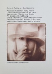 Viva Magazine March 1974 Erotica «International Magazine for Women»