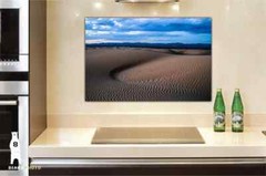 Imperial Sand Dunes (Glamis) at Dusk – Southern California Photography Prints