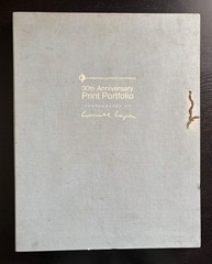 CORNELL CAPA: INT’L CENTER 30TH ANNIV. PORTFOLIO – 2004 – 5 PHOTOS – 27/100.