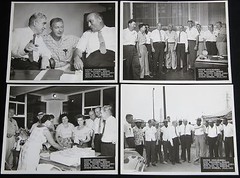 UNITED STEELWORKERS UNION TEAMSTERS PITTSBURGH Vtg Photograph Howard Hague 1950s
