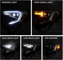 – for GMC Terrain Headlight Assembly 2018 2019 2020 2021 Xenon HID Terra Front H