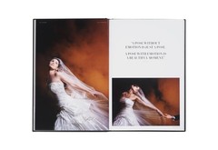Darling Wedding Portrait Fashion Photography Boudoir Jerry Ghionis Sign 3D Glass