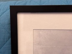 Rare Framed Nantucket Island Dory Men Art Photograph Reprint Of Late 1800’s
