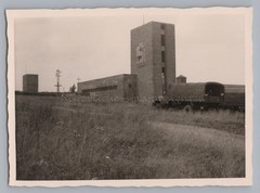Schleiden – NS-Ordensburg Vogelsang Truck Truck – Old Photo 1950s