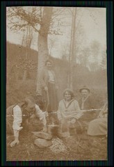 23x Photo Motifs Oberlahnstein Niederlahnstein-Koblenz and surroundings 1905-20