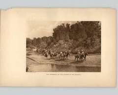 Wanamaker/Dixon «The Approach of the Chiefs to the Council» 1913 Photogravure