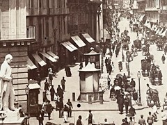 2 Album Photo by Giacomo Brogi circa 1870 Naples Napoli Italy 25x19cm (19+20)