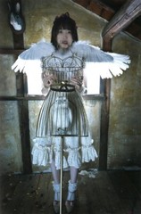 Art Photo Book Suffering Angel Collection Artworks Lolita Gothic Japan Girl