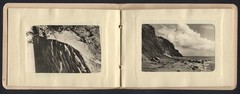 12 photographs view Misdroy, Kaiser-Friedrich bridge, East beach Kaffeeberg,