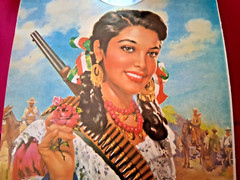14 X 11 » «ADELITA» REVOLUTION CALENDAR PRINT