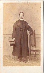 CDV photo Mri Pio Baratti-Munich 1866