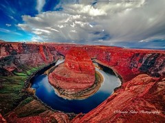 «Beauty in the Bend» – Horseshoe Bend in Arizona 8×10 Premium Glossy Photograph