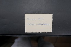 Photo portrait women Seeboden Austria sundial view Carinthia model rock