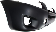 Bumper Cover Compatible with 2009-2012 Toyota RAV4 Base Model, Primed, Front