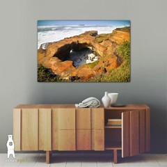 Devils Punch Bowl – Oregon Coast Fine Art Photography Prints by Bear8Photo
