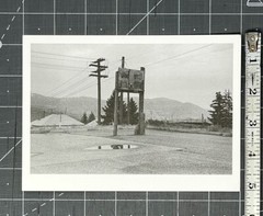 Michael Ashkin (b. 1955) Art Show Announcement Card 2003